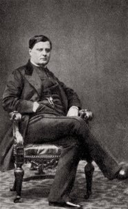 Count Walewski, French statesman
