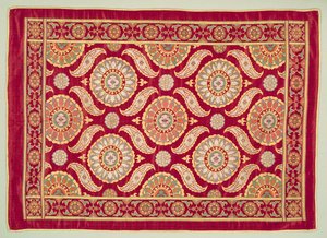 Cover, 16th century