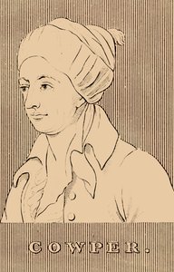 Cowper, 1731-1800 by Unbekannt
