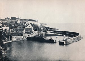 Crail - The Village and the Harbour