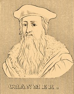 Cranmer by Unbekannt