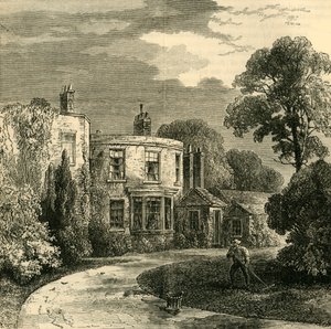 Cremorne Farm, 1829, c1876 by Unbekannt