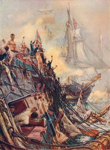 Crippled But Unconquered, 1905 by Unbekannt