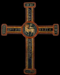 Cross from Bagergue by Unbekannt