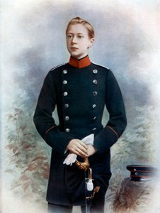 Crown Prince Wilhelm of Prussia and Germany by Unbekannt