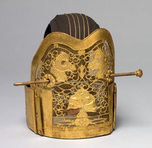 Crown for the Royal Ceremonial Costume by Unbekannt