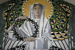 Crown of Thorns, Vienna, Austria