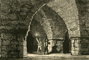 Crypt of Christ Church Cathedral, Dublin
