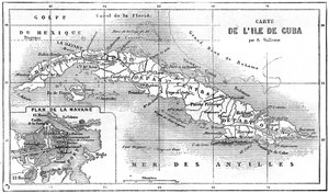 Cuba, 19th century by Unbekannt