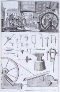 Cutlery-making