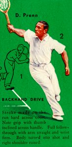 D. Prenn - Backhand Drive