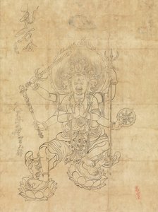 Daiitoku Myoo