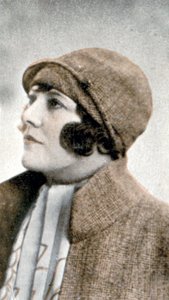 Dame Fanny Lucy Houston, DBE