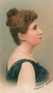 Dame Nellie Melba, Australian Operatic Soprano