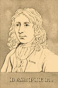 Dampier, 1651-1715 by Unbekannt