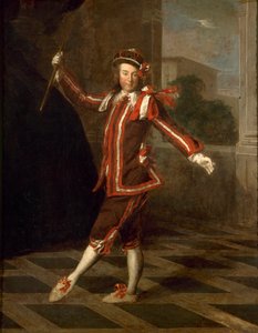 Dancing Mezzetin