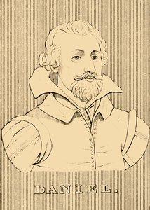 Daniel, 1562-1619 by Unbekannt
