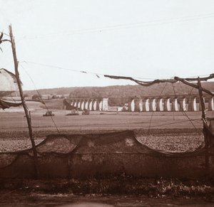 Dannemarie Viaduct, northern France, c1914-c1918 by Unbekannt