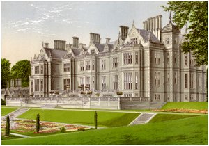 Dartrey, County Monaghan, Ireland, Home of the Earl of Dartrey by Unbekannt