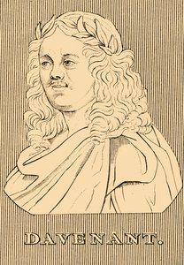 Davenant by Unbekannt