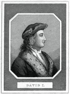 David I, King of Scotland