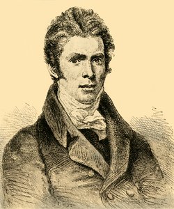 David Wilkie, R.A. by Unbekannt