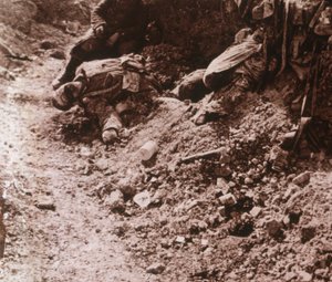 Dead Bodies, Beauséjour, Northern France