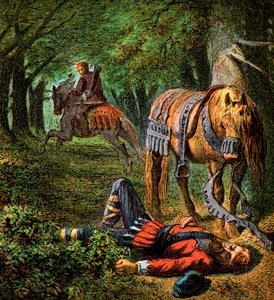 Death of William the Second