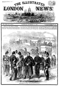 Death of Albert 1819-1861, Prince Consort of Queen Victoria, 14 December 1861