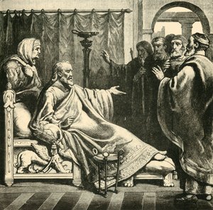 Death of Augustus