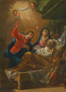 Death of Saint Joseph