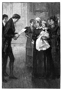 Death of the Duke of Kent, father of Queen Victoria by Unbekannt