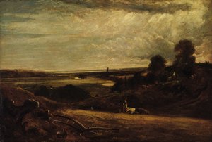 Dedham Vale--Summer Morning