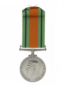 Defence Medal 1939-45