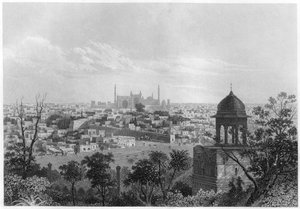 Delhi, India, c1860