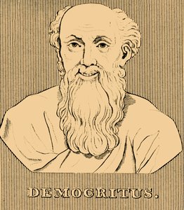 Democritus by Unbekannt