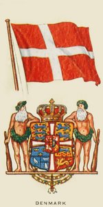 Denmark by Unbekannt