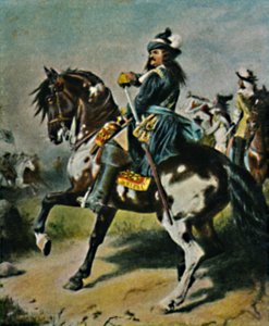 The Great Elector 1620-1688 by Unbekannt