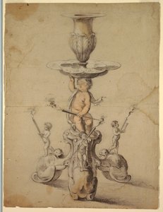 Design for a Candlestick