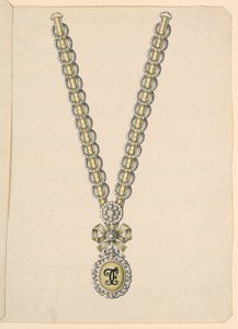 Design for a Necklace
