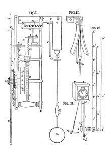 Design for a Pendulum Clock