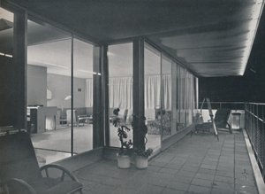 Details of Richard J. Neutra