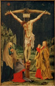 The Crucifixion of Christ (after Grünewald)