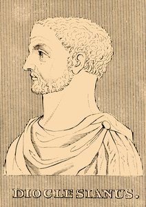 Dioclesianus, 244-311