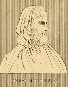 Dionysius, c. 432-367 BC, 1830