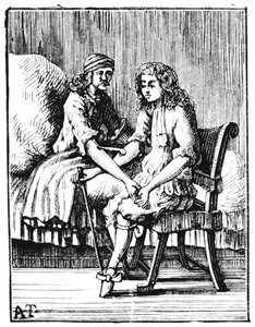 Direct Person-to-Person Blood Transfusion by Unbekannt