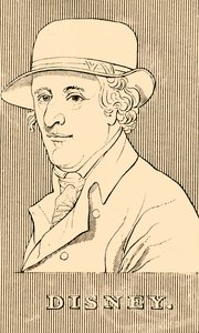 Disney, 1746-1816, 1830 by Unbekannt