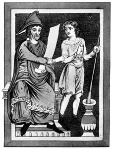 Doctor and Servant