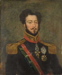 Dom Pedro, Duke of Bragança