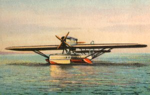 Dornier Wal Flying Boat